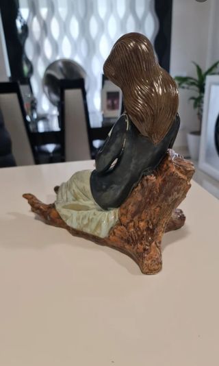 Figura Porcelana Tengra Valencia