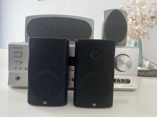 Amplificador de sonido Onkyo