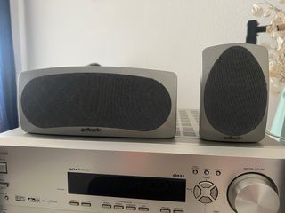 Amplificador de sonido Onkyo