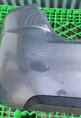 Paragolpes trasero Peugeot 308.