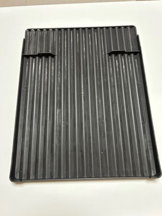 Escurridor platos IKEA FLUNDRA blanco