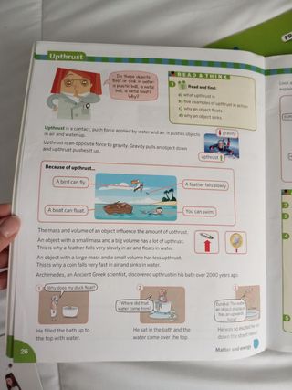 Think Do Learn Natural Sciences 4th Primary. Ac...
