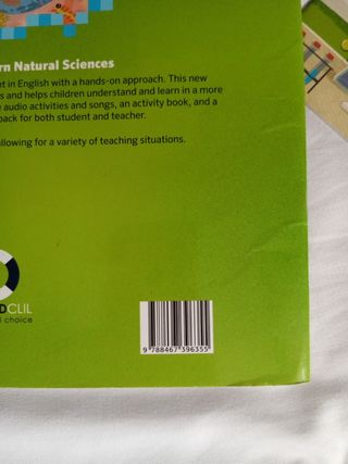 Think Do Learn Natural Sciences 4th Primary. Ac...
