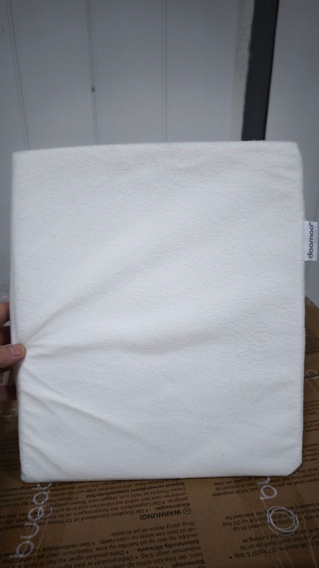 Almohada elevación bebe