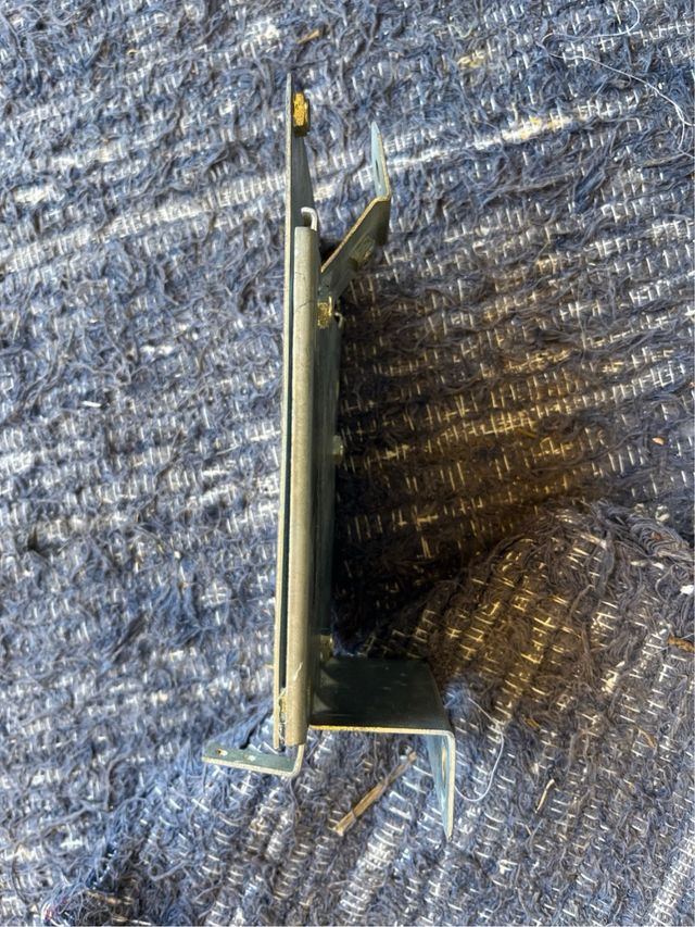 Base amplificador escort cosworth