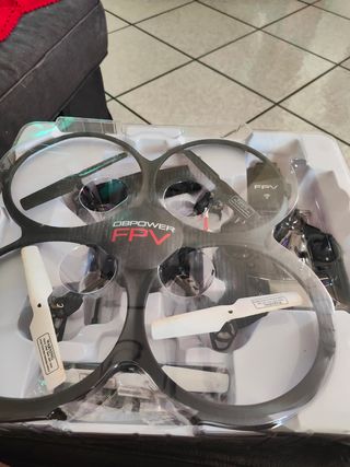 Drone DBpower U818A HD+FPV