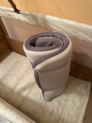 Cuna viaje Jane, plegable