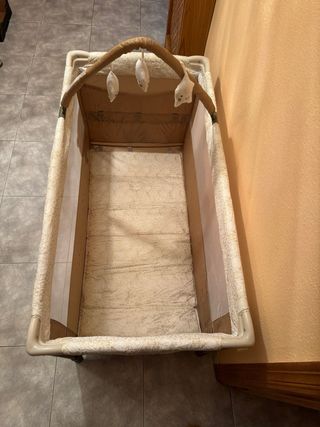 Cuna viaje Jane, plegable