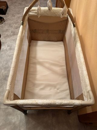 Cuna viaje Jane, plegable