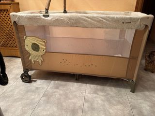 Cuna viaje Jane, plegable