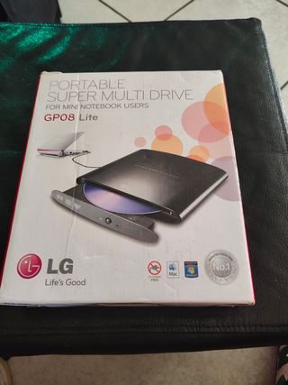 LG GP08 Lite - Super Multi Drive
