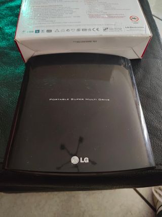 LG GP08 Lite - Super Multi Drive