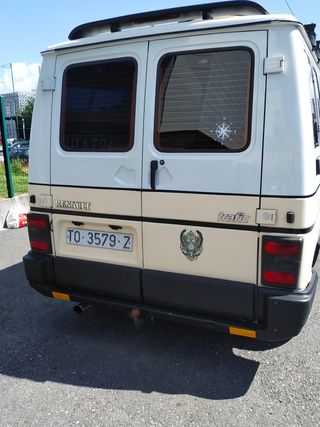 Renault Trafic 1998