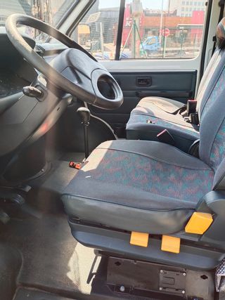 Renault Trafic 1998