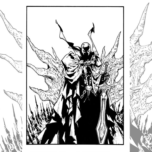 Entintador tradicional