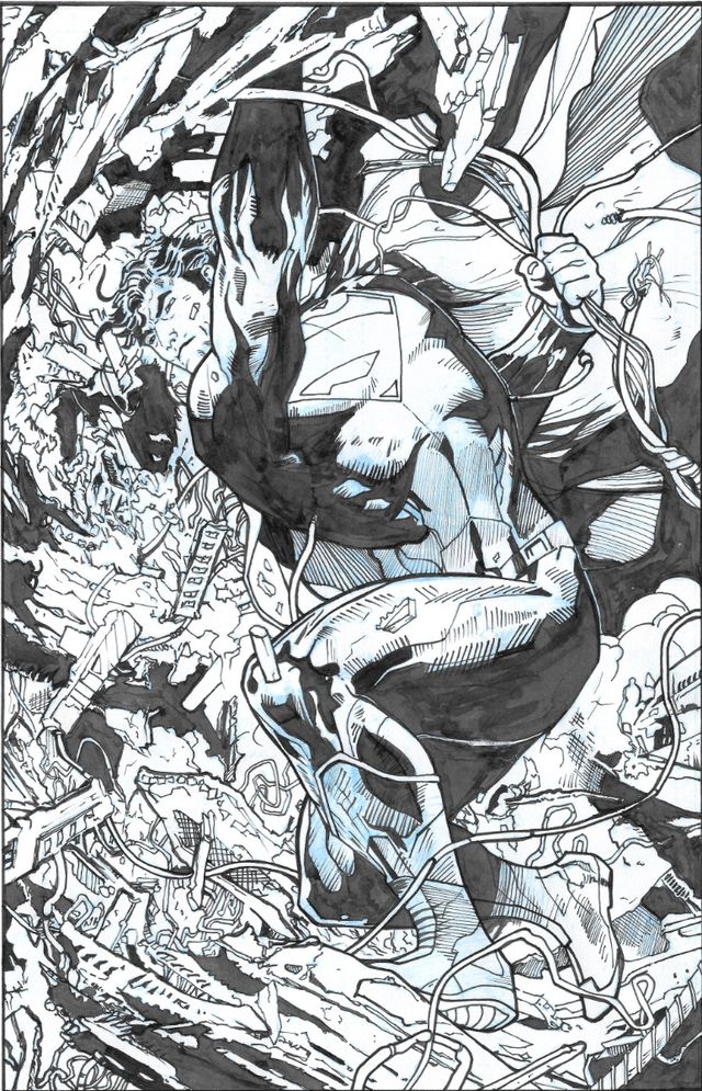 Entintador tradicional