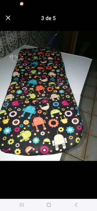 Silla de paseo Maclaren