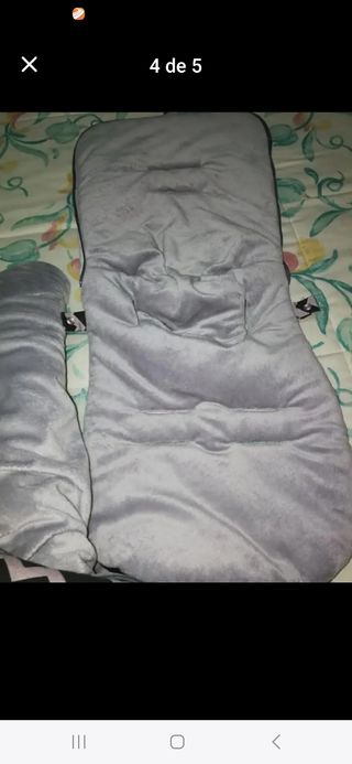 Silla de paseo Maclaren