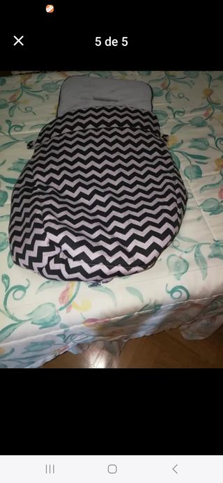 Silla de paseo Maclaren