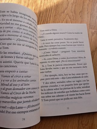 Yo que dormí con leones (Nandibú) (Spanish Edit...