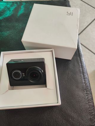 Action Camera Yi 2K - usata