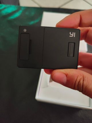 Action Camera Yi 2K - usata