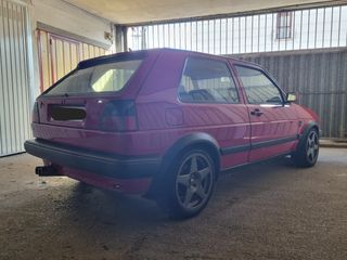 Volkswagen Golf gti 16v