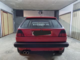 Volkswagen Golf gti 16v
