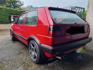 Volkswagen Golf gti 16v