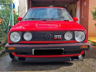 Volkswagen Golf gti 16v