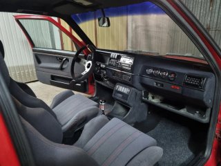 Volkswagen Golf gti 16v