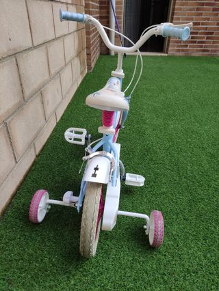 Bicicleta Frozen Toysrus