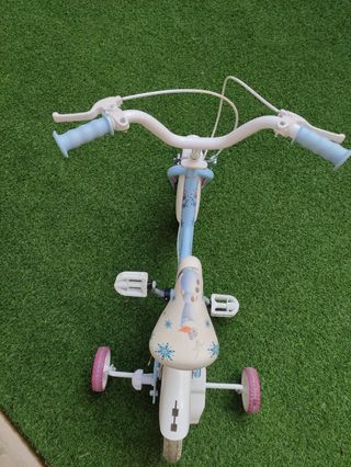 Bicicleta Frozen Toysrus
