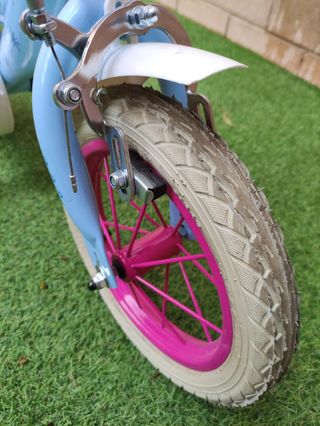Bicicleta Frozen Toysrus