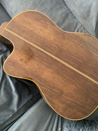 Guitarra Ortega RCE 159 SN