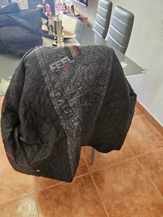 vengo  chaqueta y pantalón para moto XL
