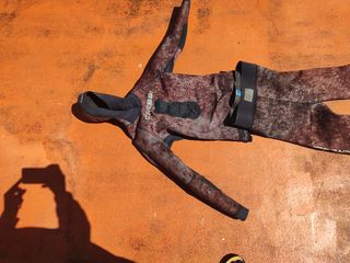 Traje Cressi submarinismo talla L