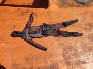Traje Cressi submarinismo talla L