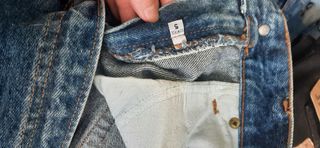 Jeans Filis azules, varios tamaños