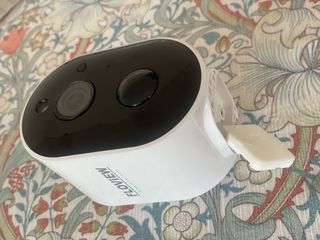 Cámara CABALLOS vigilancia FLOWVIEW