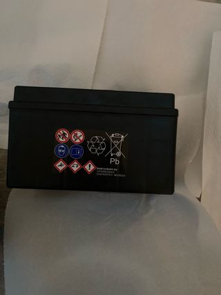 Bateria de moto