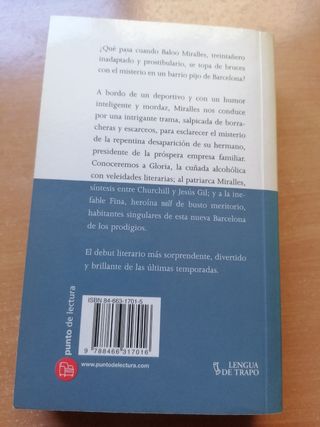 Libro: Lo mejor que le puede pasar a un cruasán