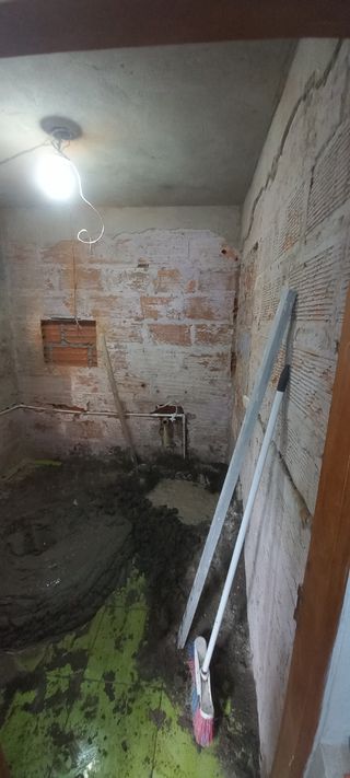 Servicios paleta - Albañil