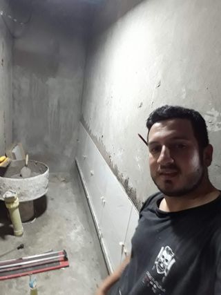 Servicios paleta - Albañil