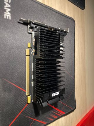 GT 730!! Tarjeta gráfica MSI GeForce GT 730 2GB