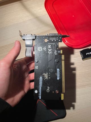 GT 730!! Tarjeta gráfica MSI GeForce GT 730 2GB