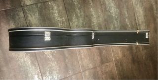 Estuche guitarra años 70-80.Original.