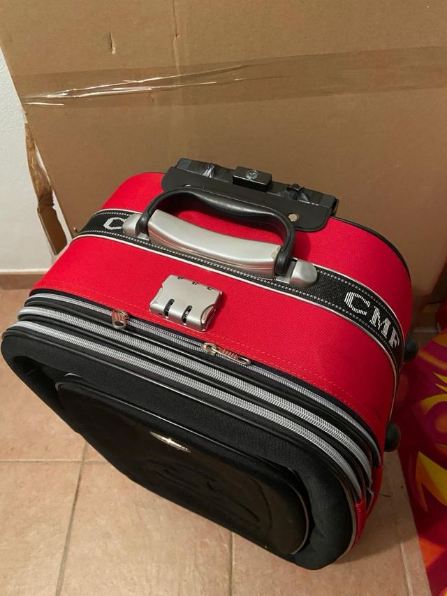 Maleta.