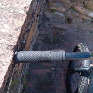 verde bmx negro buen estado monoplato 20 pulgadas