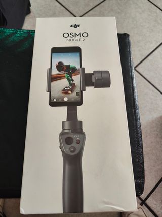 DJI Osmo Mobile 2 Gimbal Stabilizzatore